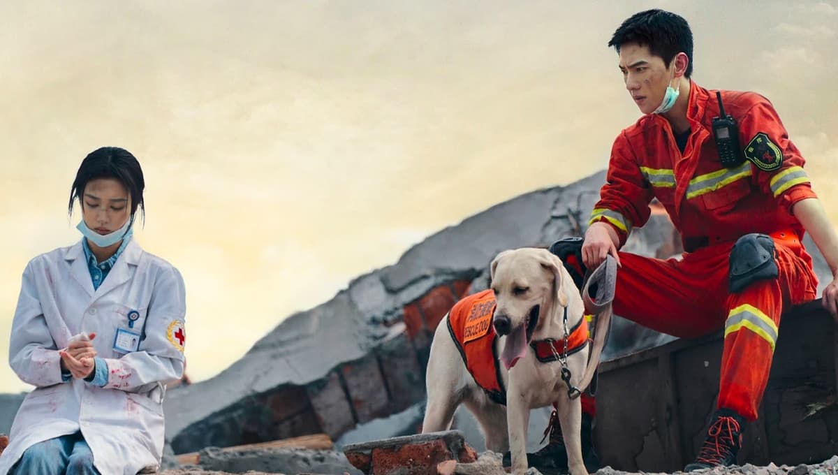 3 doramas chinos de bomberos que incendiarán tu corazón