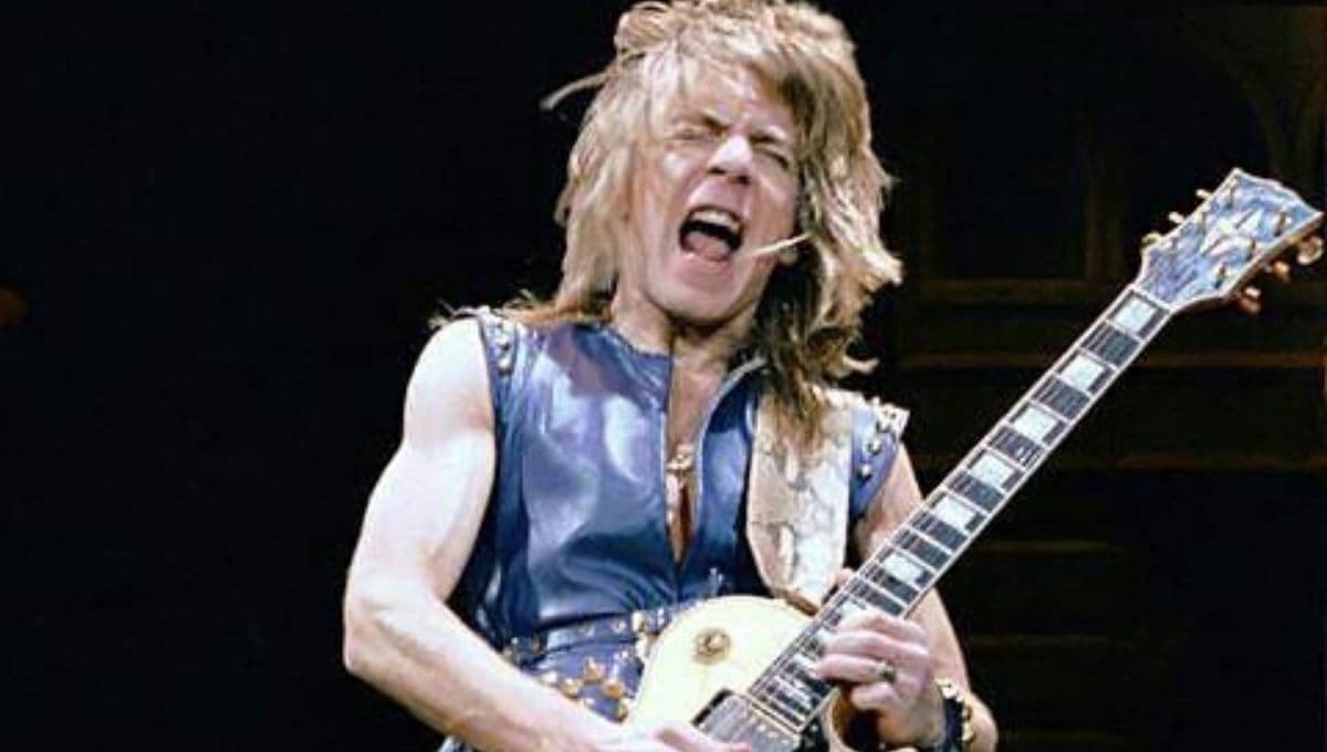 La trágica historia de la muerte de Randy Rhoads, guitarrista de Ozzy Osbourne