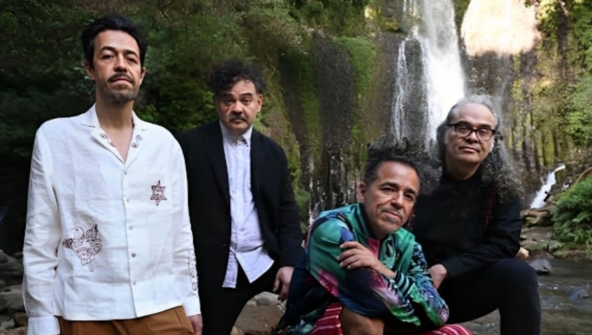 ¿Cuáles son los mejores grupos de rock mexicano? 3 bandas que todo mundo ama