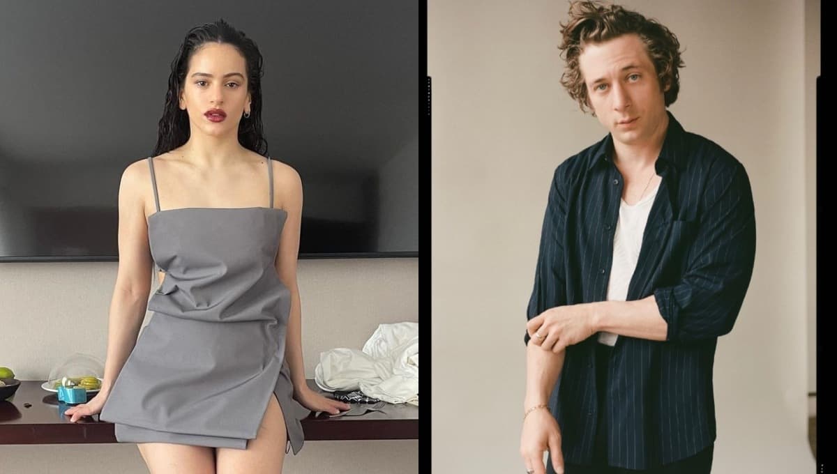 ¿Quién es Jeremy Allen White, de ‘The Bear’, el supuesto nuevo novio de Rosalía?