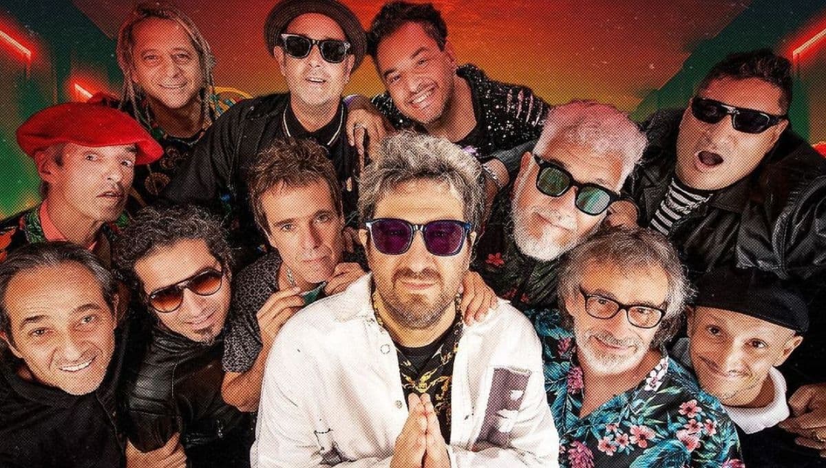Los Auténticos Decadentes en CDMX 2024: fecha, preventa, precio de boletos y todo sobre su concierto