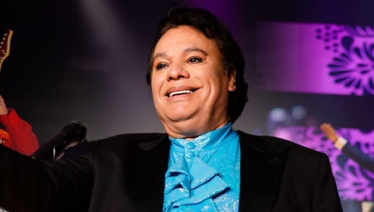 5 canciones de Juan Gabriel para animarte si te sientes triste