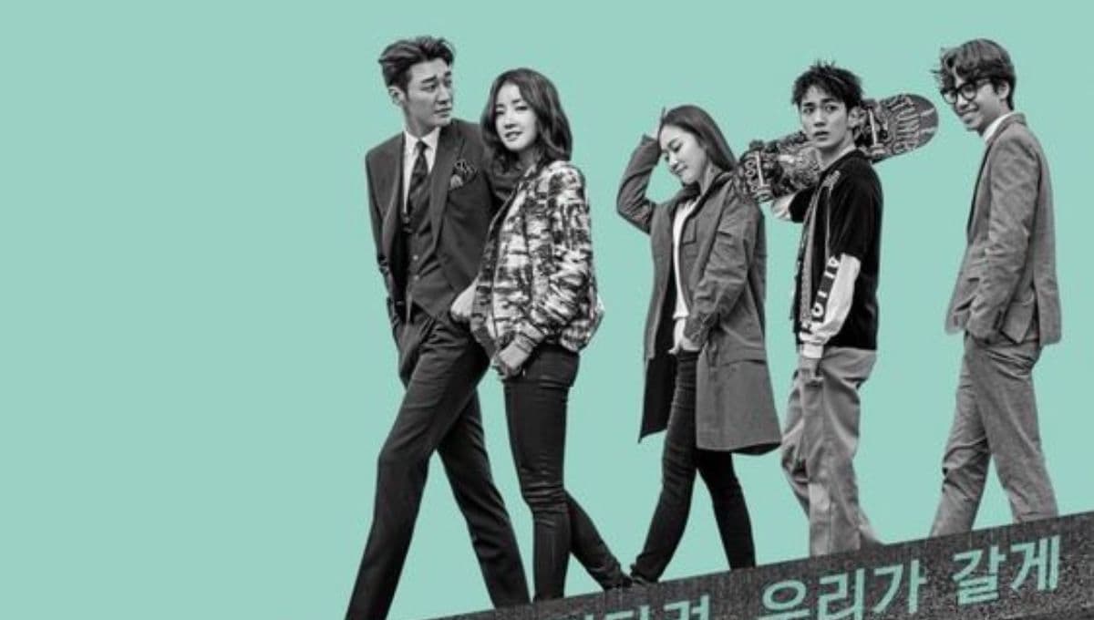 3 doramas de acción y romance que debes ver si te gustó ‘The Guardians’