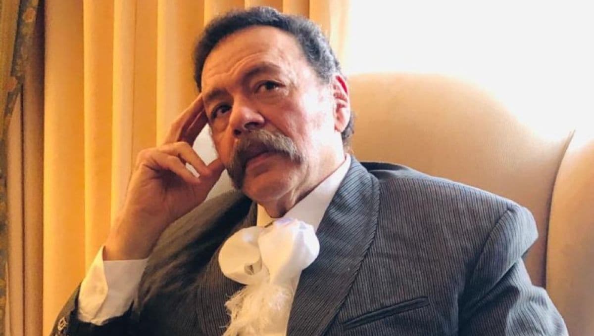 ¿De qué murió Alberto Ángel ‘El Cuervo’, famoso cantante de música mexicana?