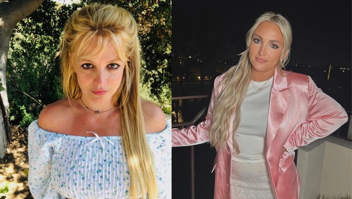 Filtran el contenido del nuevo libro de Britney Spears; exhibe a su hermana Jamie Lynn
