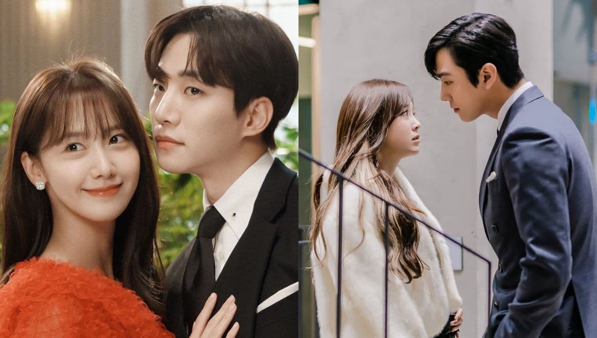 ¿Cómo sería tu romance de oficina, según los doramas coreanos?