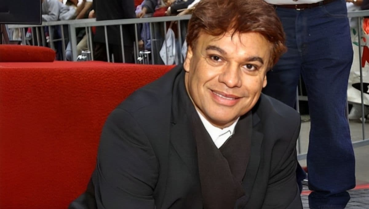 5 canciones de Juan Gabriel perfectas para llorar por tu ex mientras lavas tu ropa