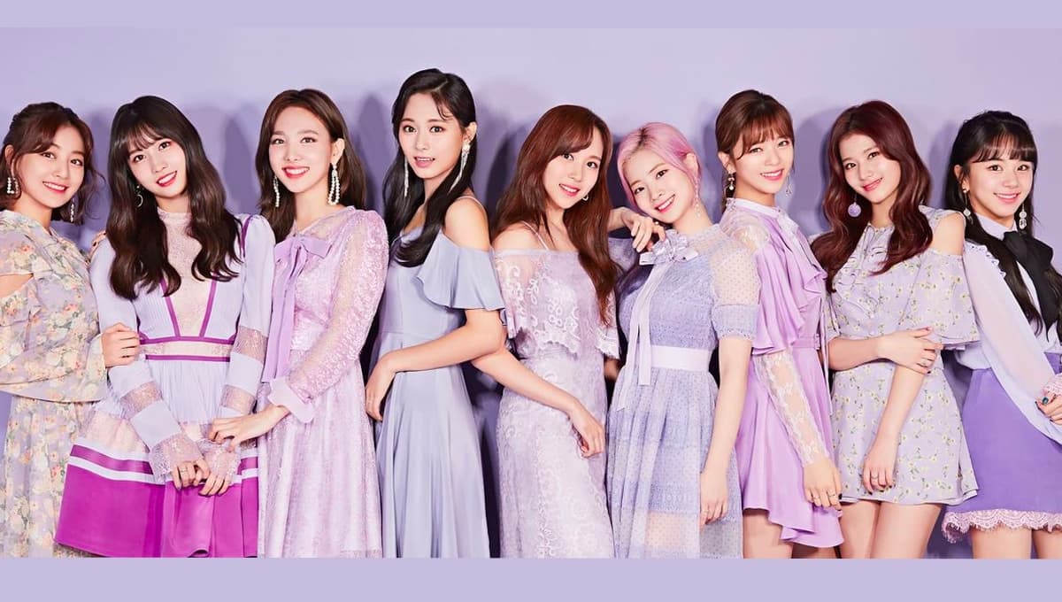 Elige un vestido y te diremos que canción de TWICE eres