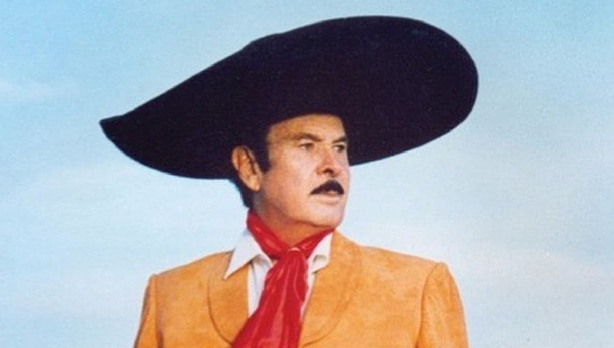 ¿Cual es la canción más dolida de Antonio Aguilar? 5 canciones que son para un corazón roto