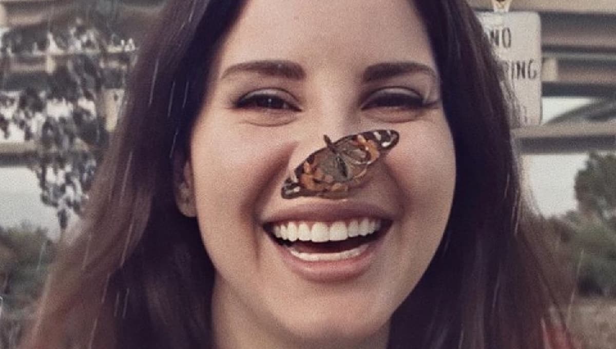 Lana Del Rey nos regaló increíbles FRASES gracias a sus mejores canciones