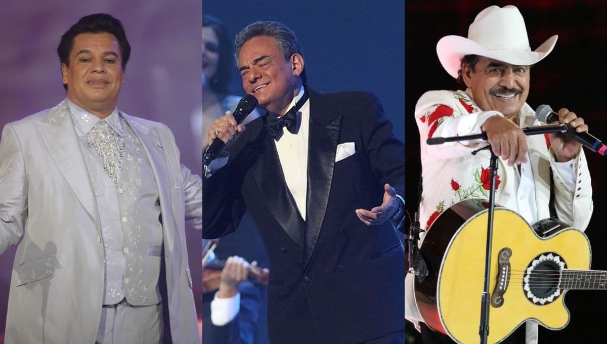 Calaveritas literarias de Juan Gabriel, José José y Joan Sebastian perfectas para Día de Muertos