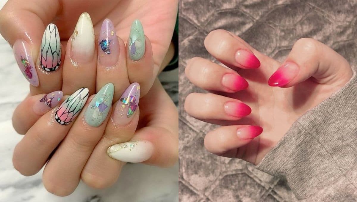 Manicura otaku: 5 diseños de uñas inspiradas en Demon Slayer: Kimetsu No Yaiba
