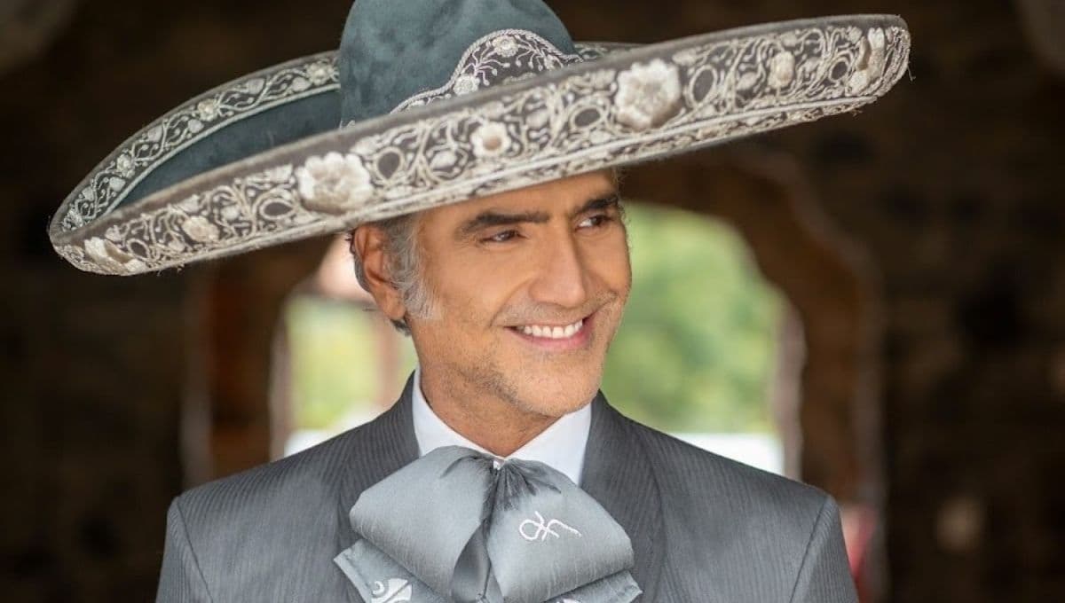 3 canciones de Alejandro Fernández para escuchar mientras haces tu quehacer