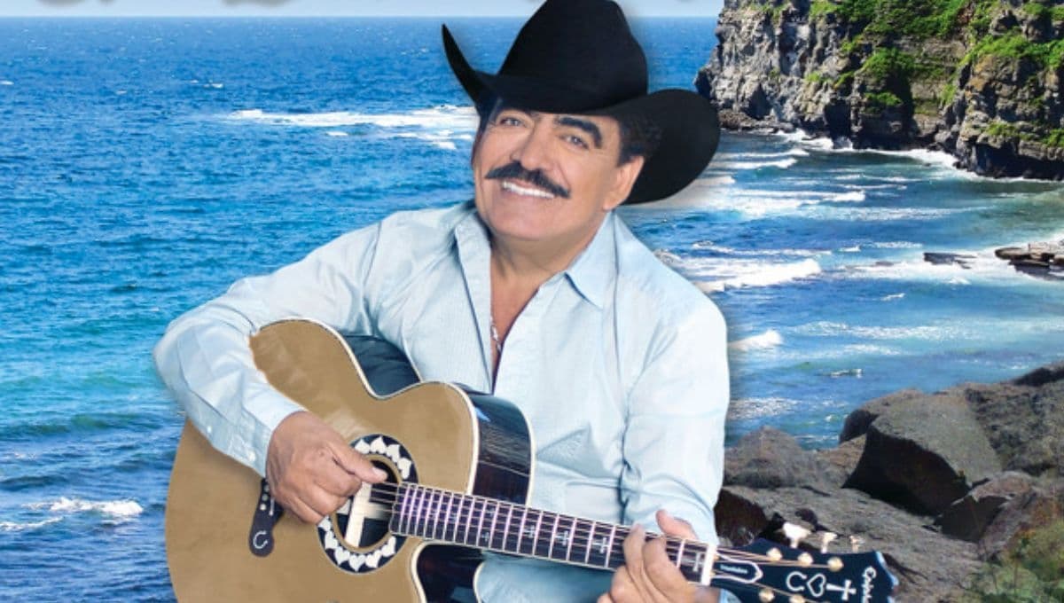 La canción de Joan Sebastian que solo dedican los más románticos