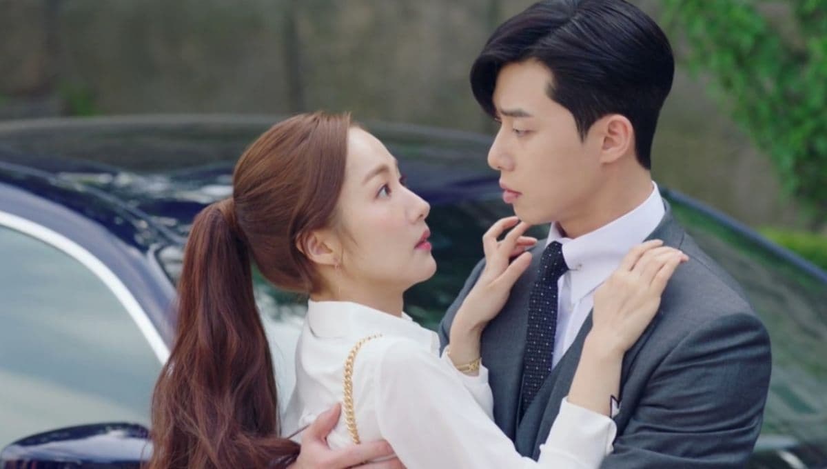 5 doramas con los besos más apasionados que te harán sudar