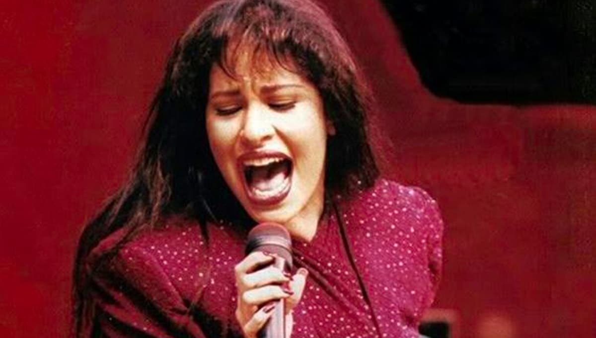 5 canciones de Selena Quintanilla para escuchar si extrañas a tu ex