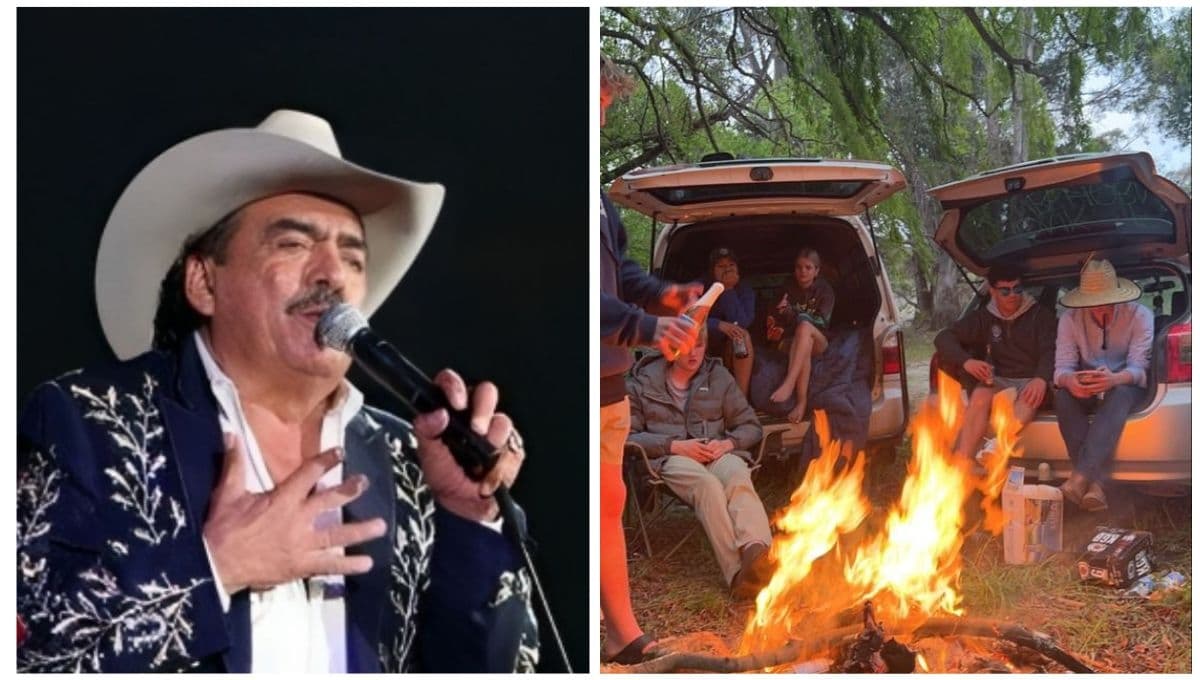 3 canciones de Joan Sebastian para dedicarle a un buen amigo