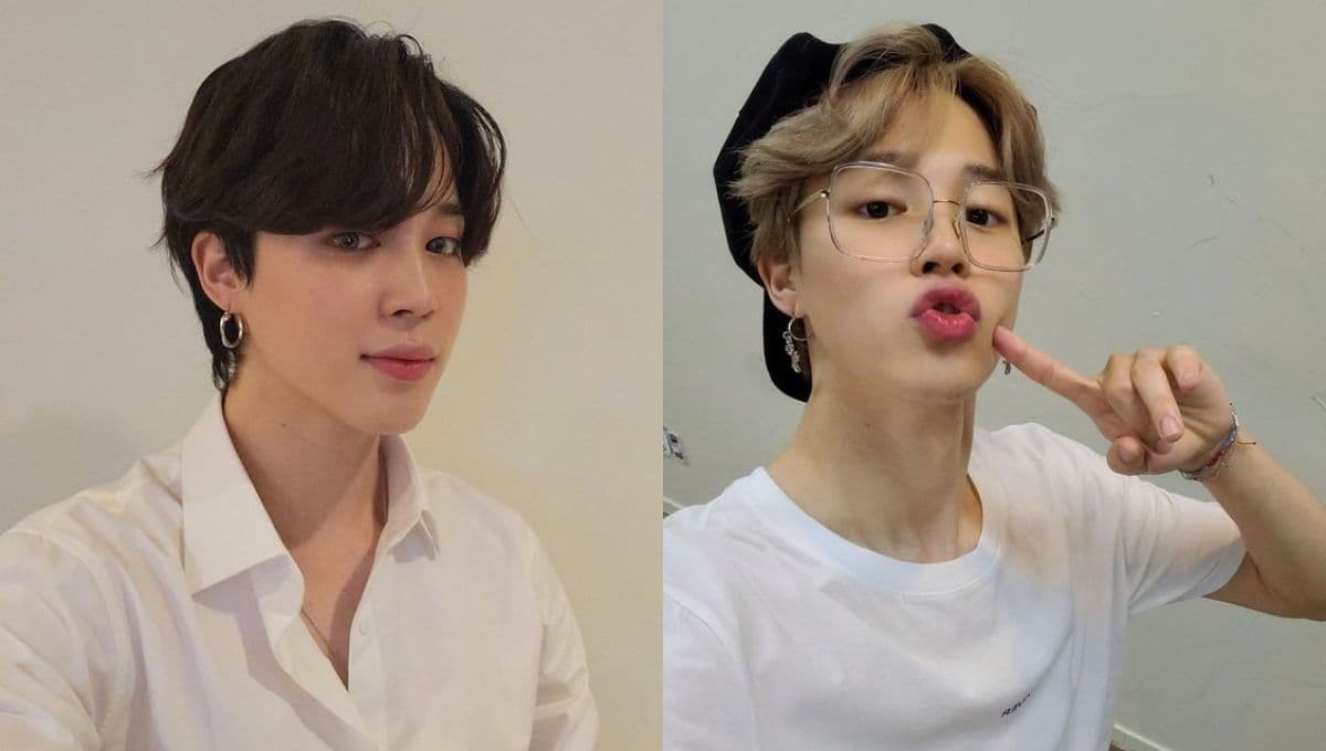 5 veces donde Jimin de BTS ha roto con los estándares tóxicos masculinos