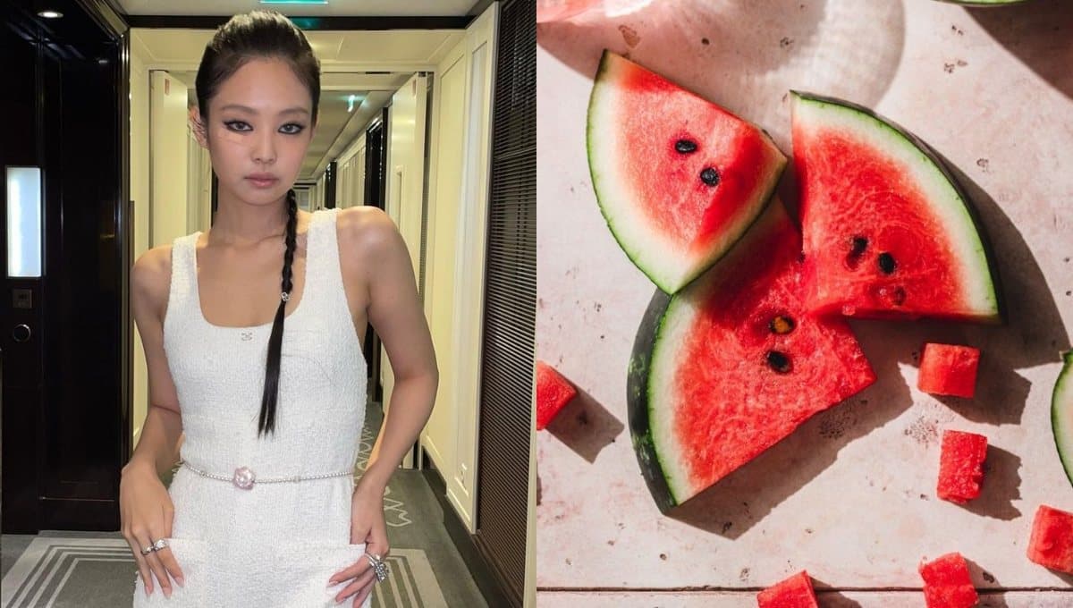Elige una fruta y te diremos que rapera del k-pop eres