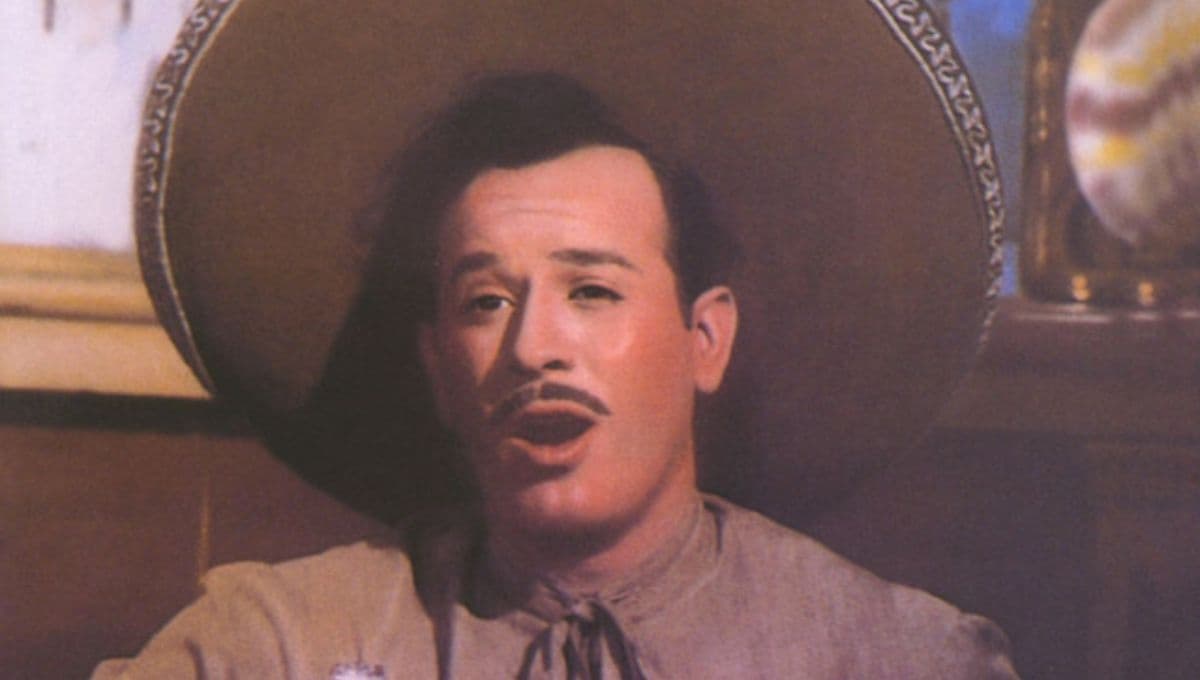 3 canciones de Pedro Infante que harán feliz a tu abuelita en estas fechas