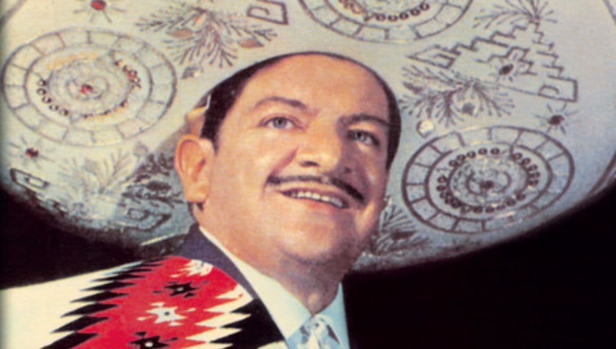 5 canciones José Alfredo Jiménez para dedicar