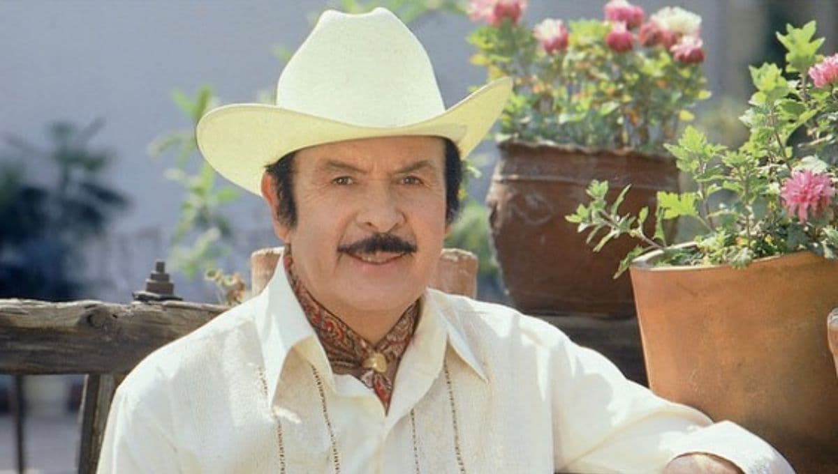 5 canciones de Antonio Aguilar para escuchar tras una noche de borrachera
