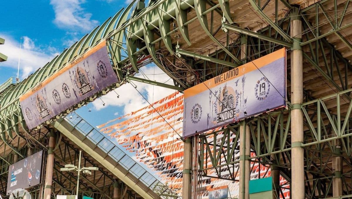 ¿Vive Latino 2024 ya NO será en el Foro Sol? Esta sería su nueva sede