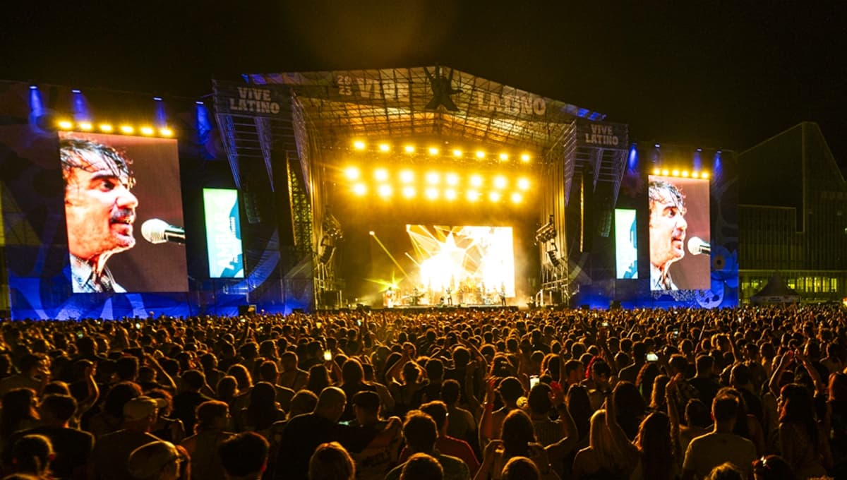 ¿Cuándo sale el cartel del Vive Latino 2024?