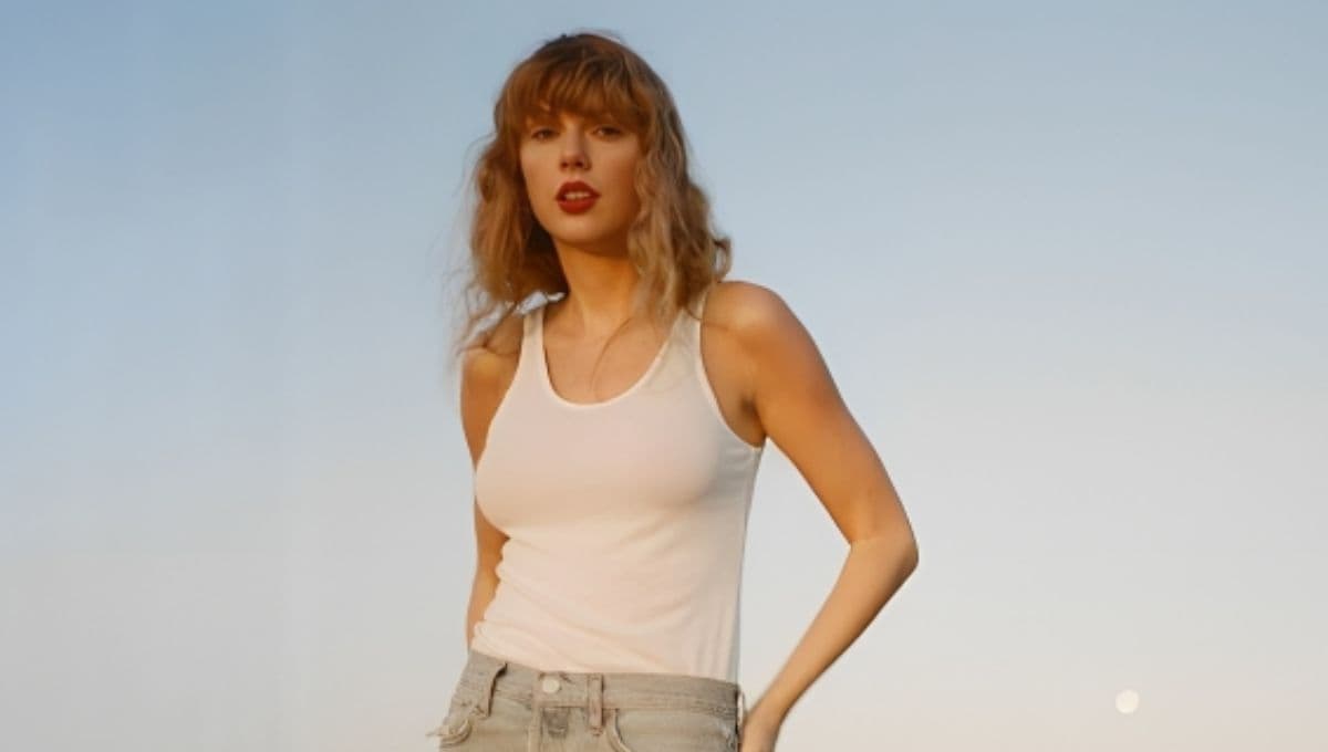 ¿Cuál es la canción favorita de Taylor Swift?