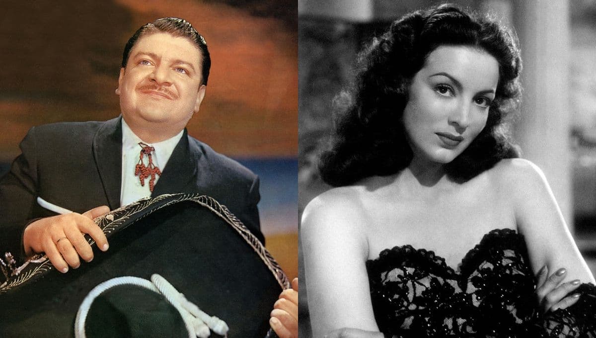 La canción más triste de José Alfredo Jiménez que le dedicó a Maria Félix