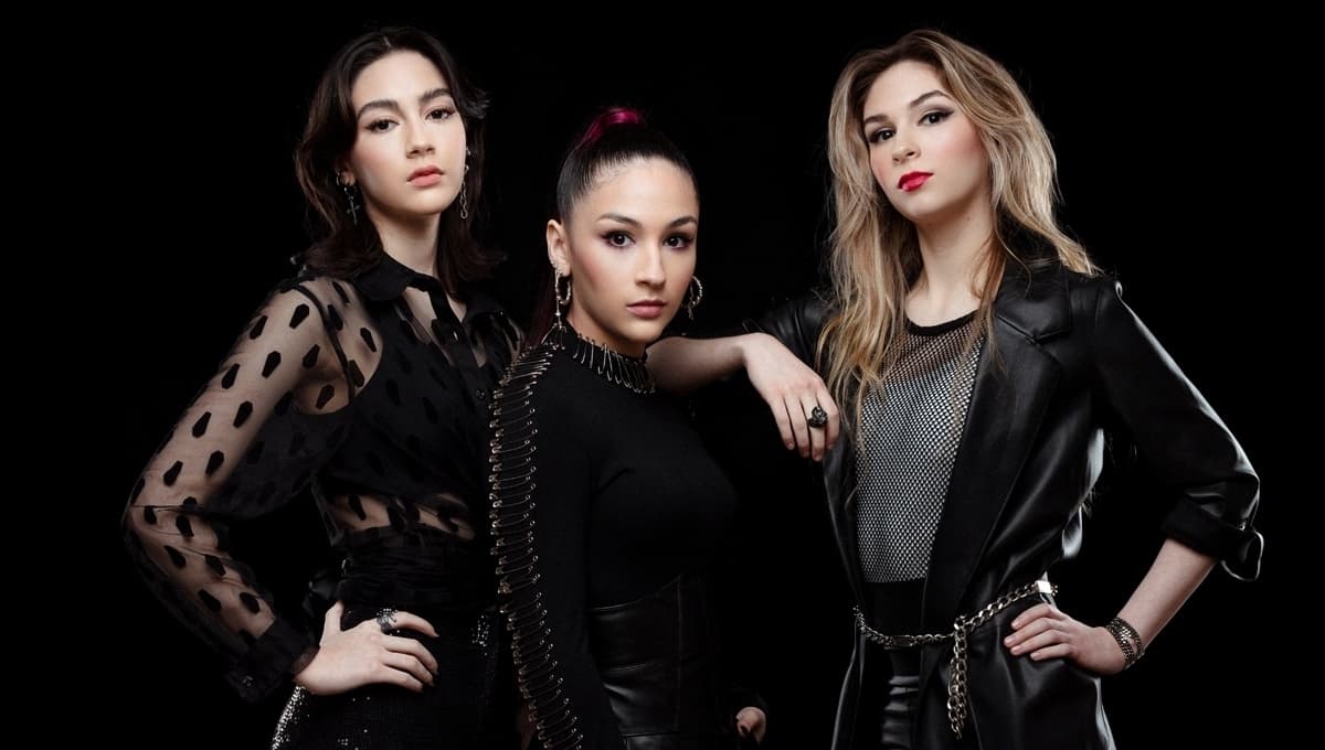 The Warning: ¿Quiénes son las hermanas Villareal que participarán en ‘The Black Album’ de Metallica?