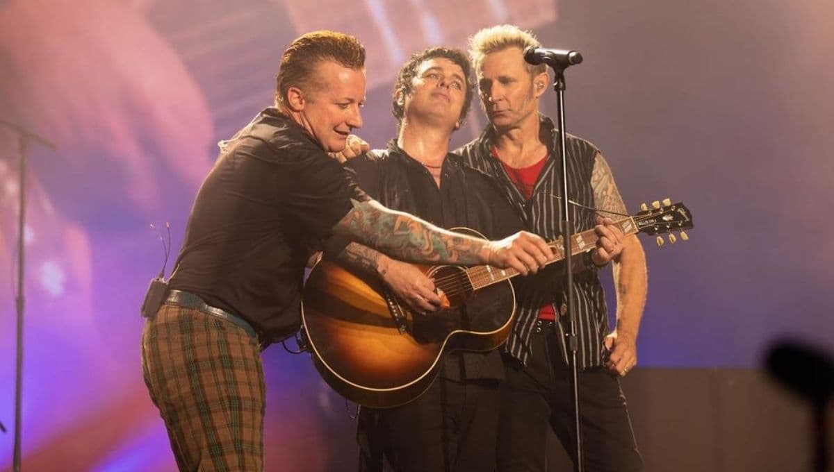 ¿Green Day viene a México en 2024? Lo que sabemos de su concierto