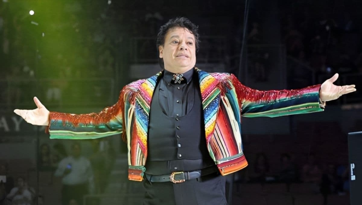 5 canciones de Juan Gabriel para lavar tus ventanas más negras que el corazón de tu ex