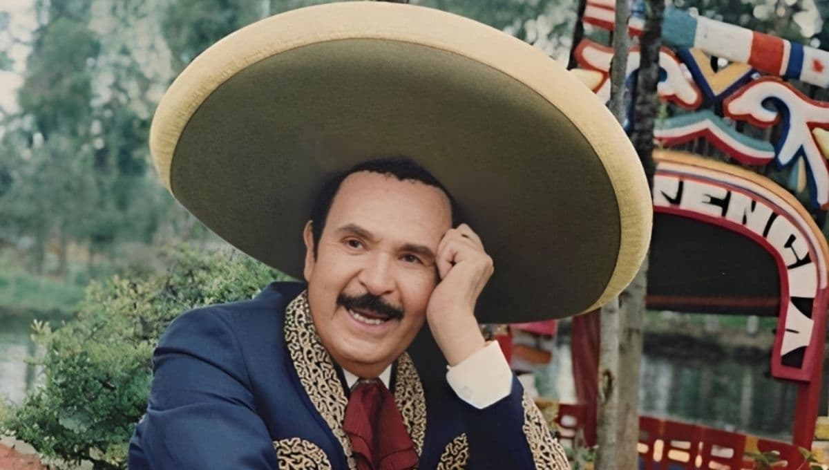 ¿Qué canciones compuso Antonio Aguilar? 5 temas que lo hicieron ‘El Charro de México’