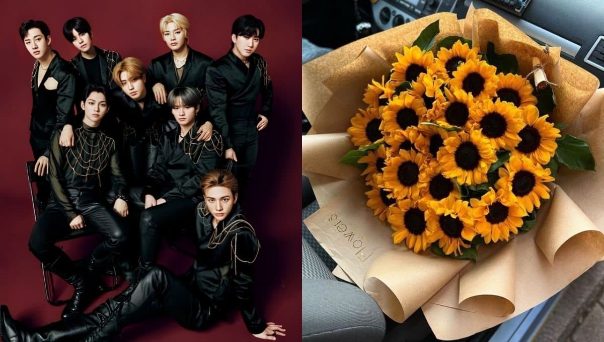 Elige una flor y te diremos qué miembro de Stray Kids se casaría contigo