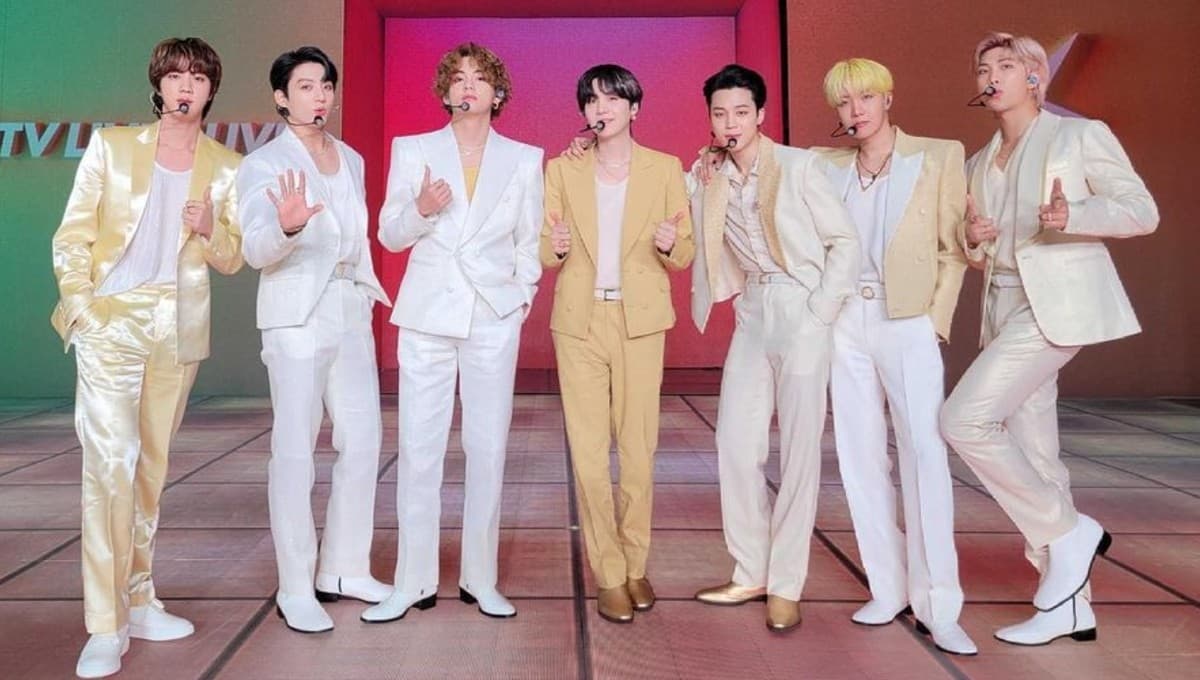 BTS: ARMY pone a bailar a los Bangtan Sonyeondan con ‘El Baile del Gorila’ de Melody
