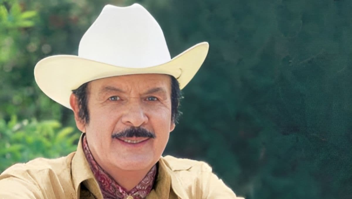 5 canciones de Antonio Aguilar para desayunar a gusto con tus abuelitos