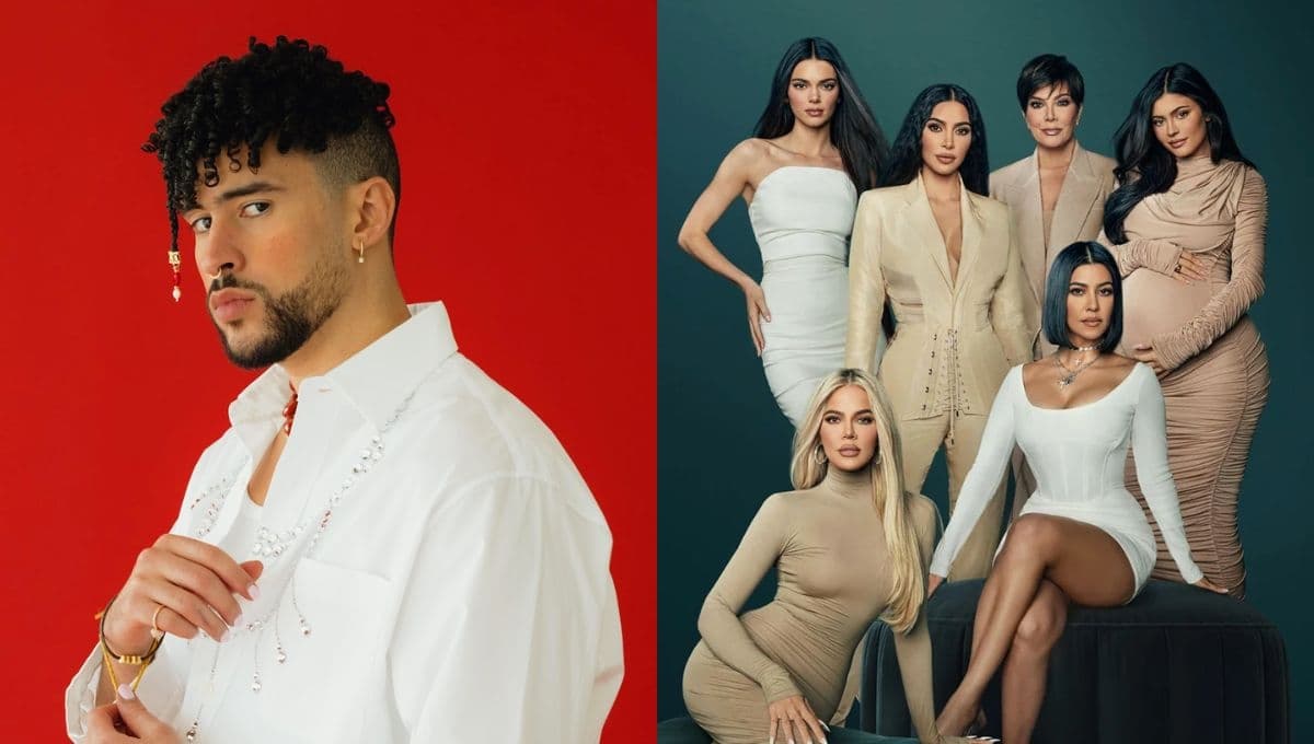 La maldición Kardashian que está ARRUINANDO la carrera de Bad Bunny