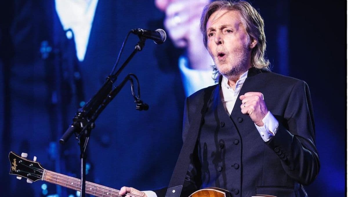 ¿Qué canciones de The Beatles canta Paul McCartney? Estas 5 sonarán en el Foro Sol