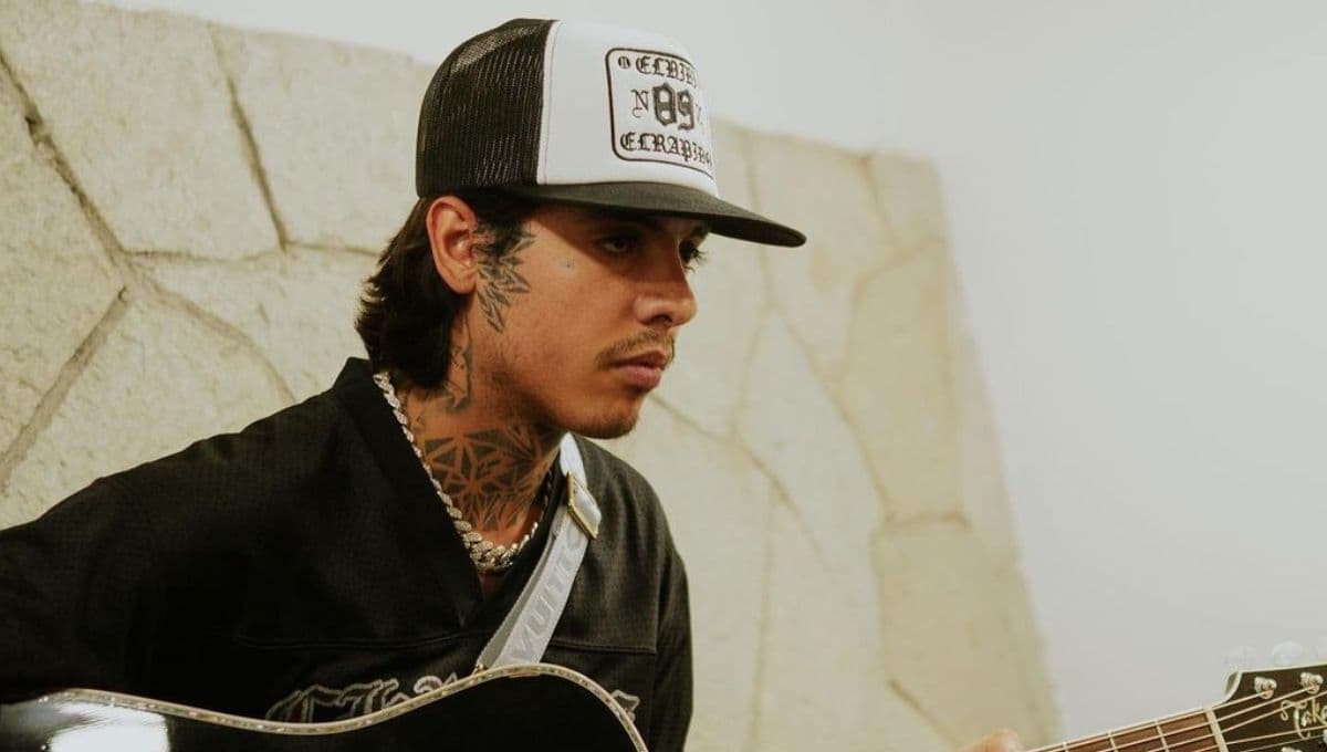 ¿Cuál es la canción menos escuchada de Natanael Cano?