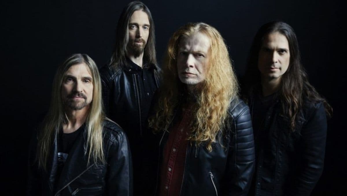 Megadeth en México 2024: Boletos, precios, fechas, horarios y preventa de su concierto en la Arena CDMX