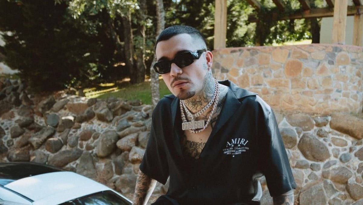 ‘Mac Miller’ de Gera MX: letra completa