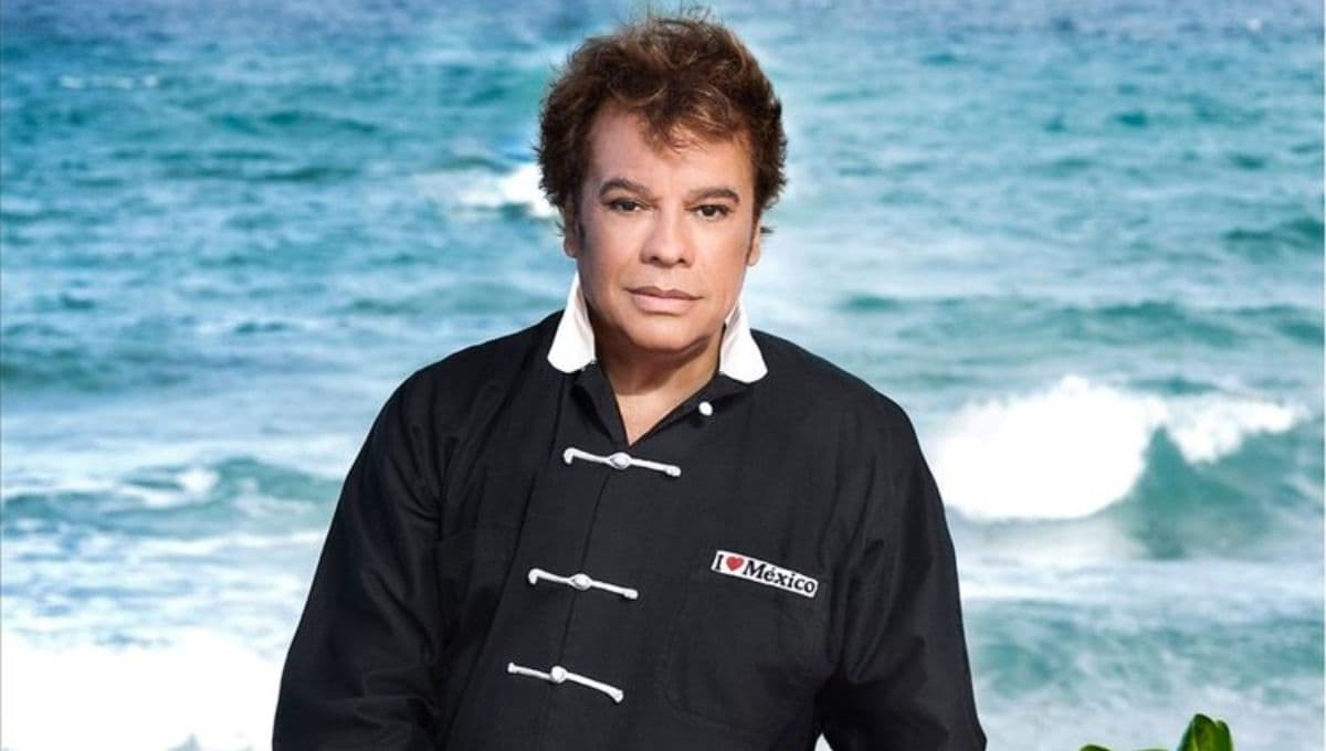 5 canciones de Juan Gabriel para llorar de amor
