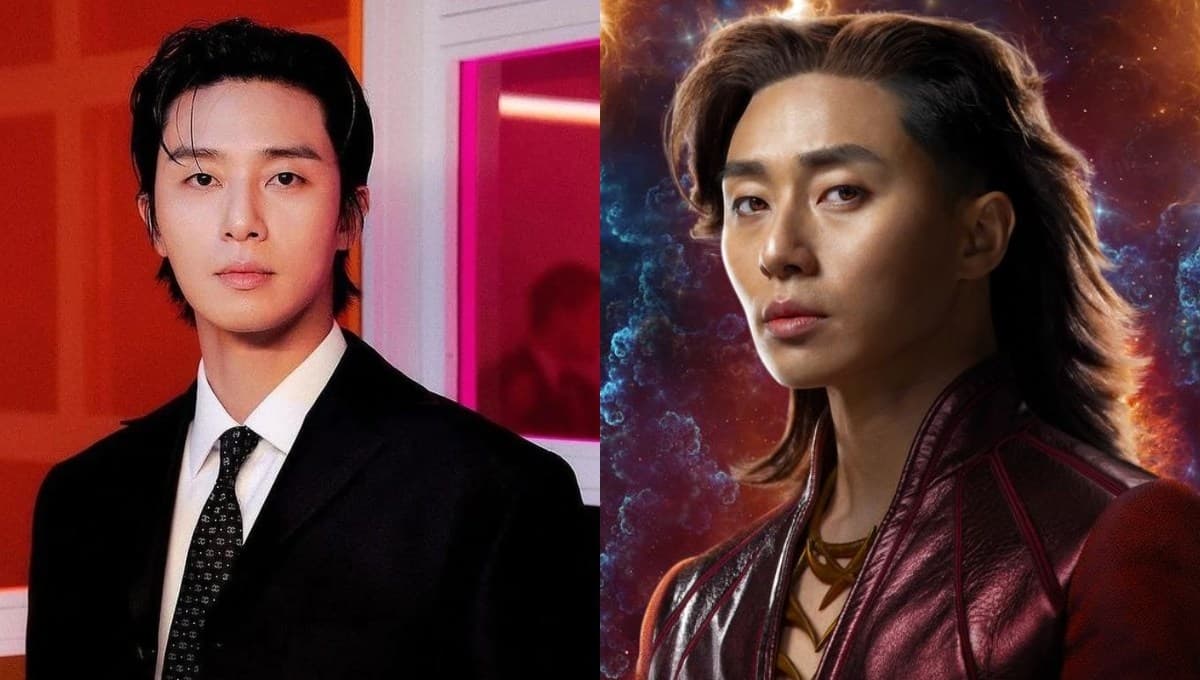 ¿Quién es Park Seo-joon, el actor de doramas coreanos que sale en ‘The Marvels’?