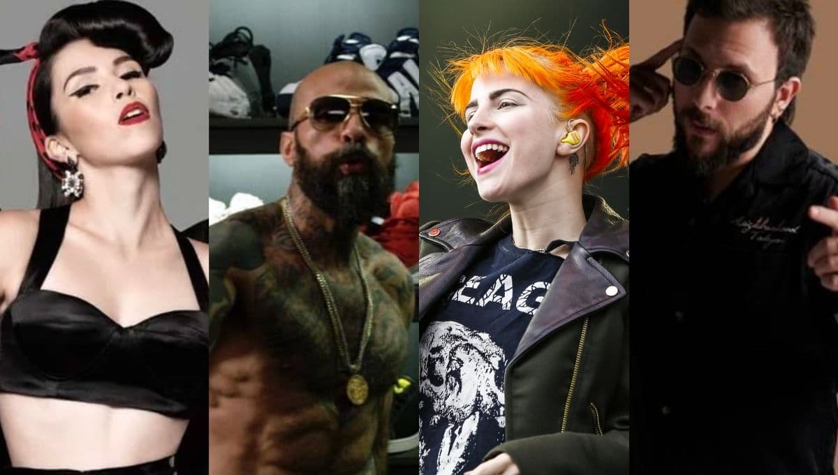 Junior H, Belanova, Paramore y más bandas en el cartel oficial del Vive Latino 2024: precio de boletos y fecha de preventa