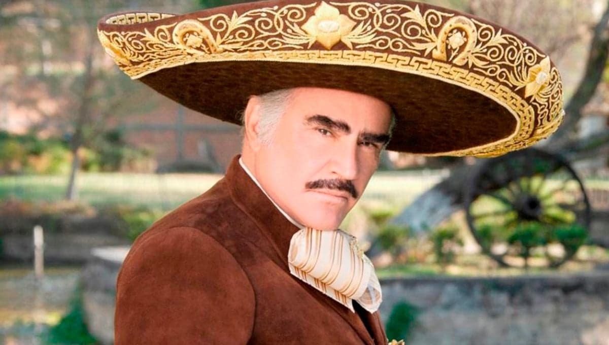 ¿Cuál es la canción más exitosa de Vicente Fernández?