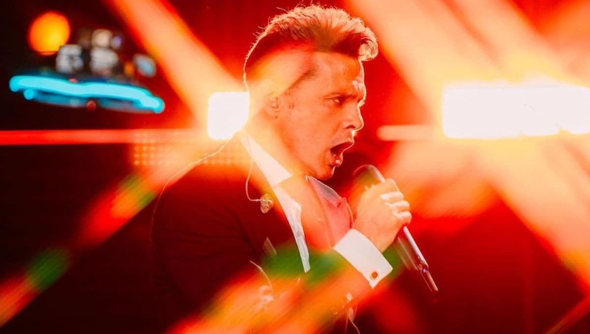 Luis Miguel en Monterrey 2023: horario, cuanto dura, setlist, accesos y objetos no permitidos en el Estadio Banorte