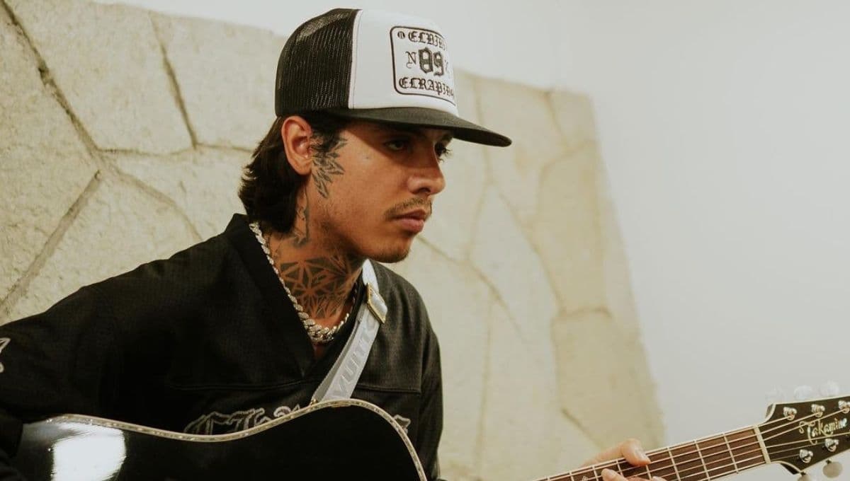 ¿Cuál es la canción PROHIBIDA de Natanael Cano?