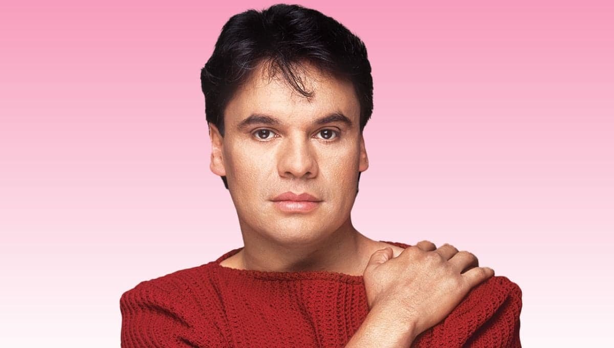 5 canciones de Juan Gabriel para lavar tu ropa a mano y que quede bien limpia
