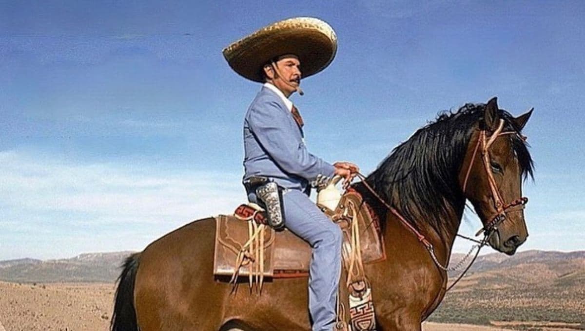 5 corridos de Antonio Aguilar para ponerles a tus abuelitos